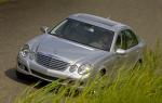 Mercedes-Benz E320 BlueTEC 2007 года